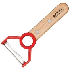 OPINEL Kinder Messer Set Le Petit Chef 3tlg Kochmesser Sparschäler Fingerschutz -Heimische Küche Geschäft 8600354700 A2195 3615 prod 003