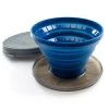 GSI Outdoors GSI Java Drip Camping Kaffee Filter Tütenhalter Bereiter Faltbar Silikon #4 -Heimische Küche Geschäft 8600354700 A4550 7733 prod 001