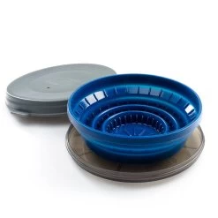 GSI Outdoors GSI Java Drip Camping Kaffee Filter Tütenhalter Bereiter Faltbar Silikon #4 -Heimische Küche Geschäft 8600354700 A4550 7733 prod 002