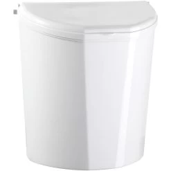 BRUNNER Pillar XL Abfalleimer Halterung Müll Tonne Eimer Kompakt Caravan Camping Farbe: Weiß 10 BRUNNER Pillar XL Abfalleimer Halterung Müll Tonne Eimer Kompakt Caravan Camping Farbe: Weiß -Heimische Küche Geschäft 8600354700 A4988 8711 prod 003