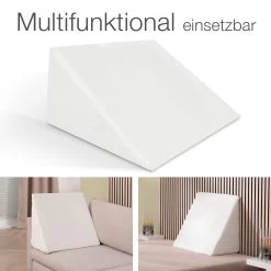 Aktivshop Bett Und Sofa Keilkissen -Heimische Küche Geschäft 8600358700 23894 prod 006