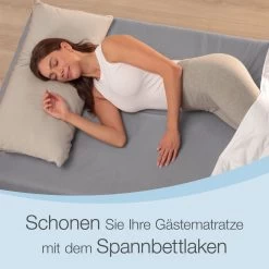 Bestschlaf Gästematratze Set Visko Deluxe -Heimische Küche Geschäft 8600358700 24029 prod 004