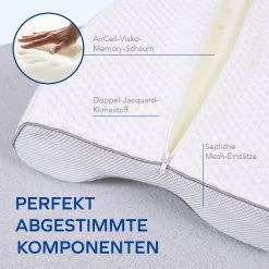 MLILY Mlily Seitenschläfer-Kopfkissen -Heimische Küche Geschäft 8600358700 24135 prod 005