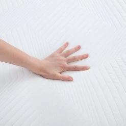 MLILY Mlily Matratzentopper Visko » AirCell Memory«, 4cm Dick -Heimische Küche Geschäft 8600358700 24141 prod 003