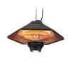 Heat Hexa Infrarot-Heizstrahler 800/1200/2000W Halogen IP34 LED -Heimische Küche Geschäft 8600359300 12970 prod 001