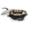 Szechuan 2-in-1 Hot Pot Und Grillplatte 5l Vol. 1350 / 600 W -Heimische Küche Geschäft 8600359300 13632 prod 001