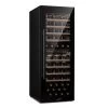 Barossa 77 Duo Weinkühlschrank 2 Zonen 191 L 77 Fl. Touch LED Schwarz -Heimische Küche Geschäft 8600359300 4849 prod 001