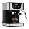 Arabica Espressomaschine 1050W 15 Bar 1,5l Touch-Bedienfeld Edelstahl -Heimische Küche Geschäft 8600359300 5147 prod 001