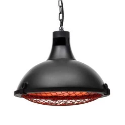 Blackpool Heat Infrarot-Heizstrahler IP44 2100W Fernbedienung