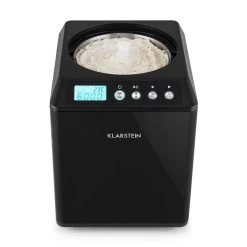 Vanilly Sky Family Eiscremebereiter Frozen Yoghurt 250W 2,5l Silber -Heimische Küche Geschäft 8600359300 9417 prod 006