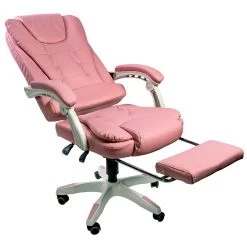 Schreibtischstuhl Design Bürostuhl Racing Chair Chefsessel Gamingstuhl Fußstütze -Heimische Küche Geschäft 8600366200 11271 prod 003