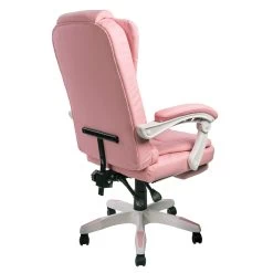 Schreibtischstuhl Design Bürostuhl Racing Chair Chefsessel Gamingstuhl Fußstütze -Heimische Küche Geschäft 8600366200 11271 prod 004