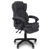 Schreibtischstuhl Bürostuhl Stoff Gamingstuhl Racing Chair Chefsessel Mit Fußstütze -Heimische Küche Geschäft 8600366200 11373 prod 001