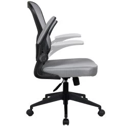 Bürostuhl Ergonomisch Drehstuhl Schreibtischstuhl Mesh Netzstoff Office Stuhl -Heimische Küche Geschäft 8600366200 11702 prod 003