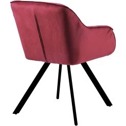 Moderne Esszimmerstühle - Schicke Esstischstühle In Velvetoptik Gepolsterte Stühle Für Wohn- Und Esszimmer -Heimische Küche Geschäft 8600366200 11774 prod 004