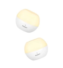 AUKEY Tischlampe Touchbedienung LT-ST23 (2er Pack)