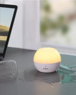 AUKEY Tischlampe Touchbedienung LT-ST23 (2er Pack) -Heimische Küche Geschäft 8600367000 LT ST23d prod 003