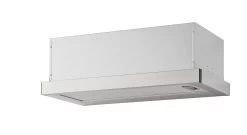 PKM Dunstabzugshaube FS1-60BSPY, Edelstahlblende -Heimische Küche Geschäft 8600368200 124 124 prod 003