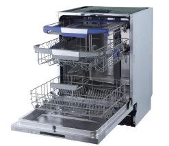 WOLKENSTEIN Einbau-Geschirrspüler WGSP15-8FI, 7 Programme -Heimische Küche Geschäft 8600368200 3613 4138 prod 003