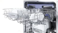 WOLKENSTEIN Einbau-Geschirrspüler WGSP15-8FI, 7 Programme -Heimische Küche Geschäft 8600368200 3613 4138 prod 004