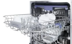 WOLKENSTEIN Einbau-Geschirrspüler WGSP15-8FI, 7 Programme -Heimische Küche Geschäft 8600368200 3613 4138 prod 005