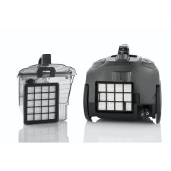 Grundig VCC6670A Zyklon Bodenstaubsauger, 800 Watt, 74 DB -Heimische Küche Geschäft 8600368200 3799 4324 prod 003