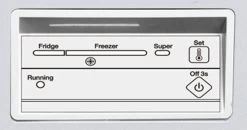 YUNA FROSTER 100 Dual Modus Gefrieren Oder Kühlen, 98 L Nutzhinhalt, Gefriertruhe + Kühltruhe -Heimische Küche Geschäft 8600368200 751 1276 prod 003